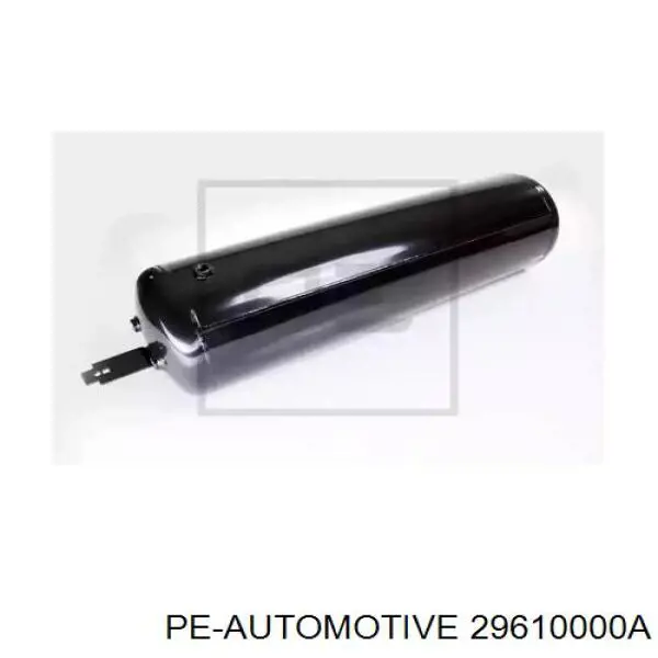 296.100-00A PE Automotive receptor neumatico