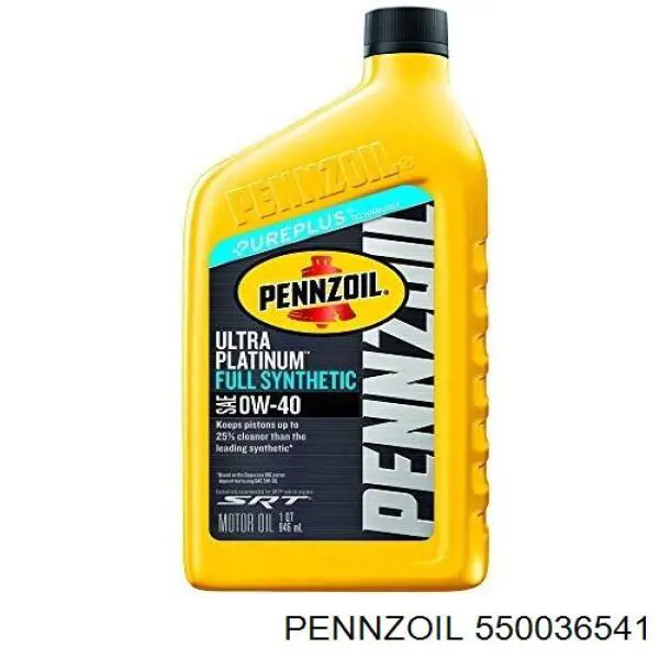 550036541 Pennzoil 