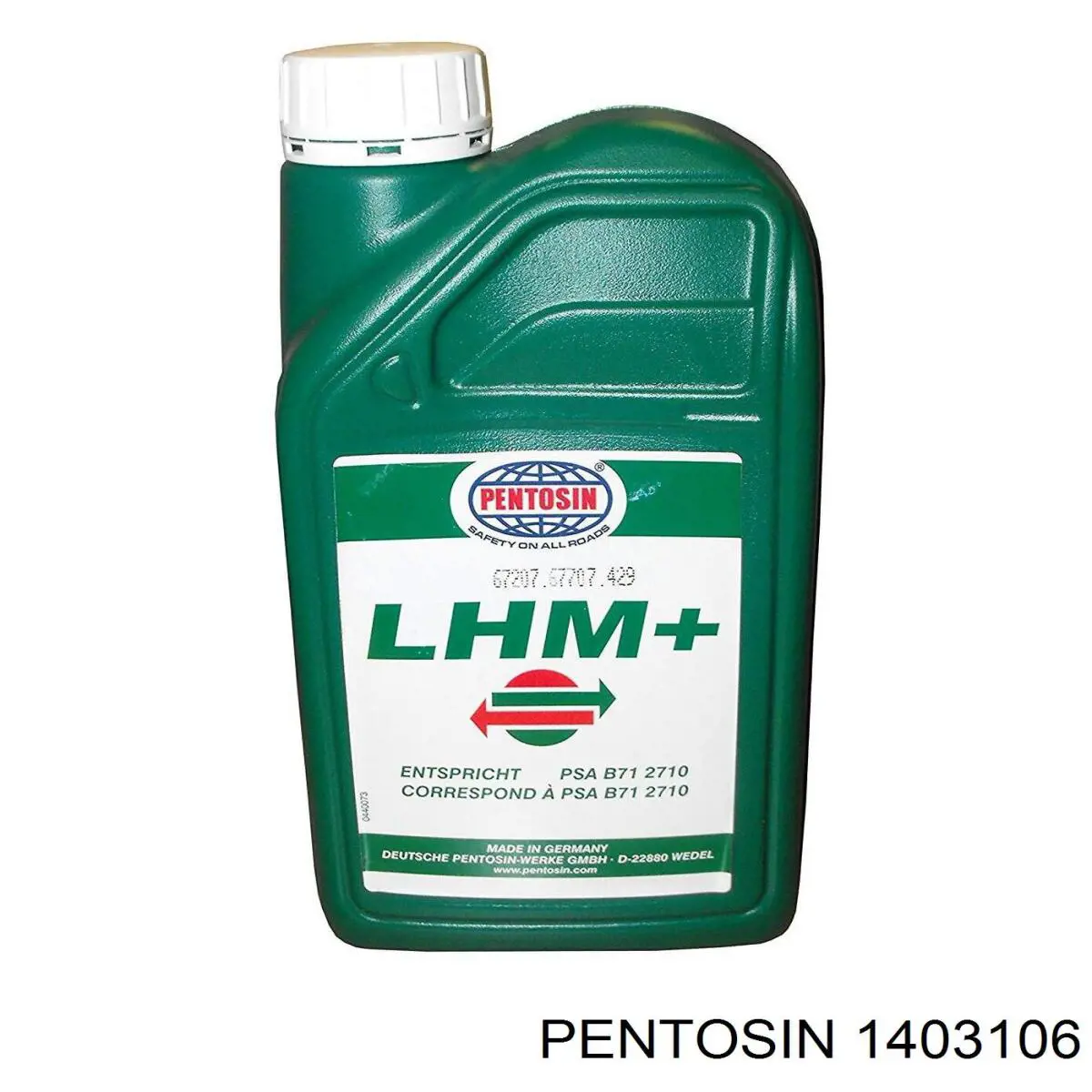 Líquido de dirección hidráulica Nissan Versa E12X