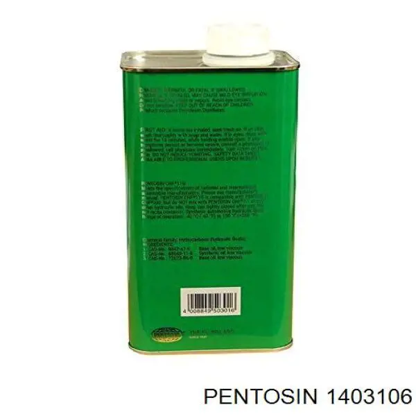 Líquido de dirección hidráulica Nissan Versa E12X