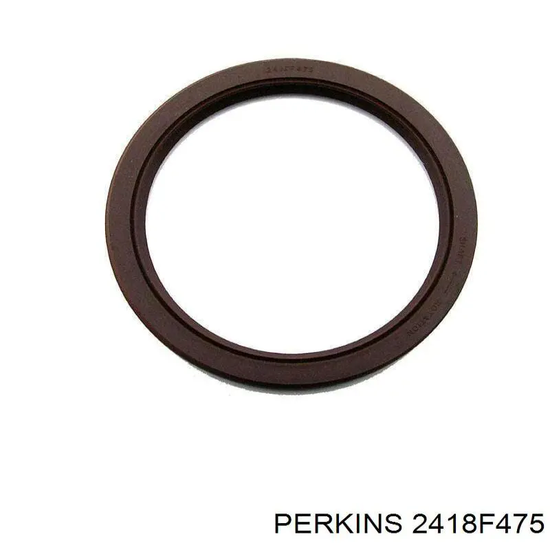 Comprar 2418F475 Perkins Retén de cigüeñal