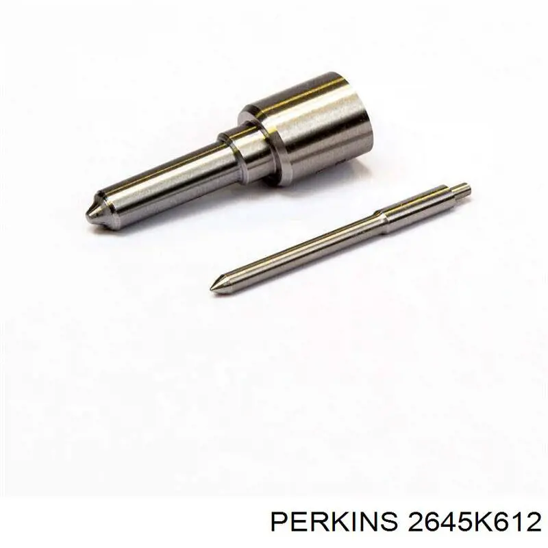 2645K612 Perkins Tobera de inyector diésel