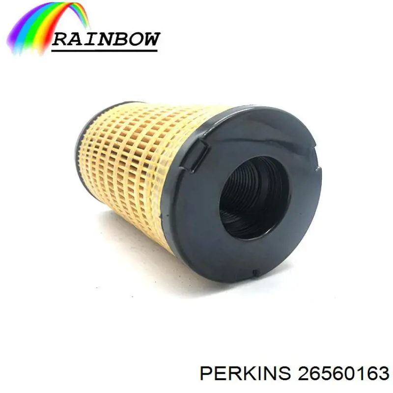 26560163 Perkins filtro combustible