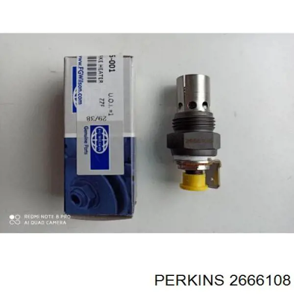 Comprar 2666108 Perkins 