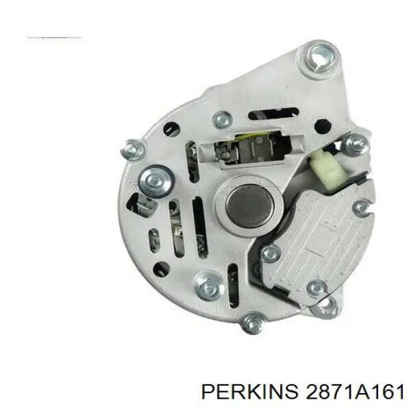 2871A161 Perkins alternador