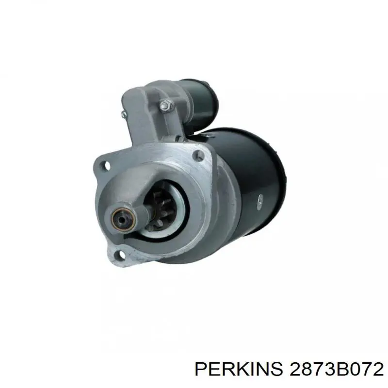 2873B072 Perkins Arranque motores