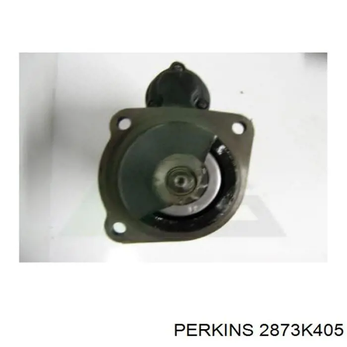 Comprar 2873K405 Perkins Motores de arranque