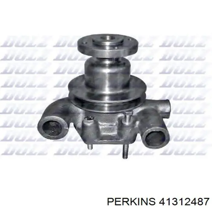 Comprar 41312487 Perkins Bomba de agua para motor