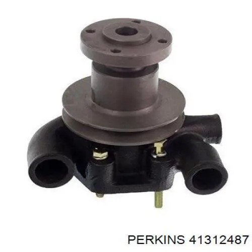 41312487 Perkins Bomba refrigerante coche