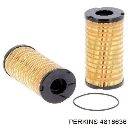 4816636 Perkins filtro combustible