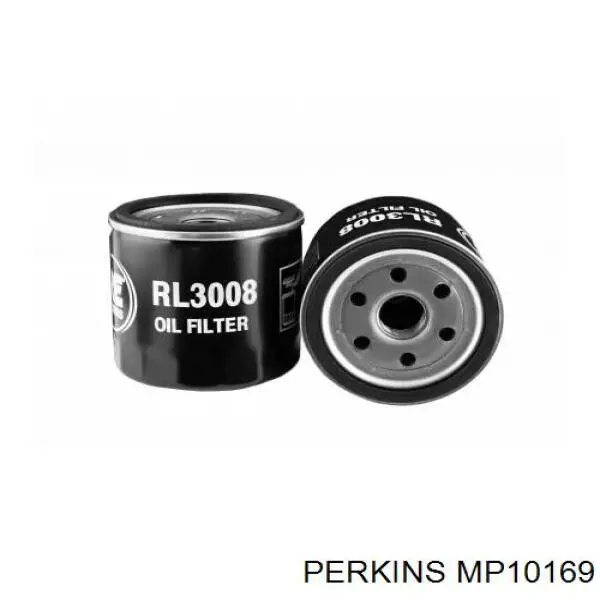 MP10169 Perkins filtro de aceite