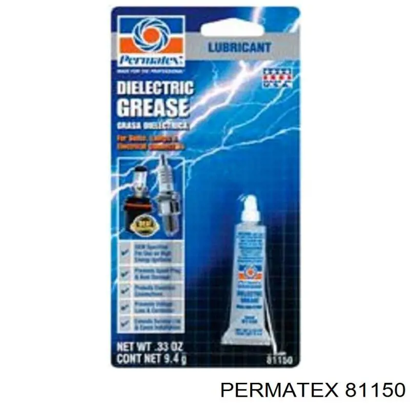 81150 Permatex lubricante para contactos eléctricos