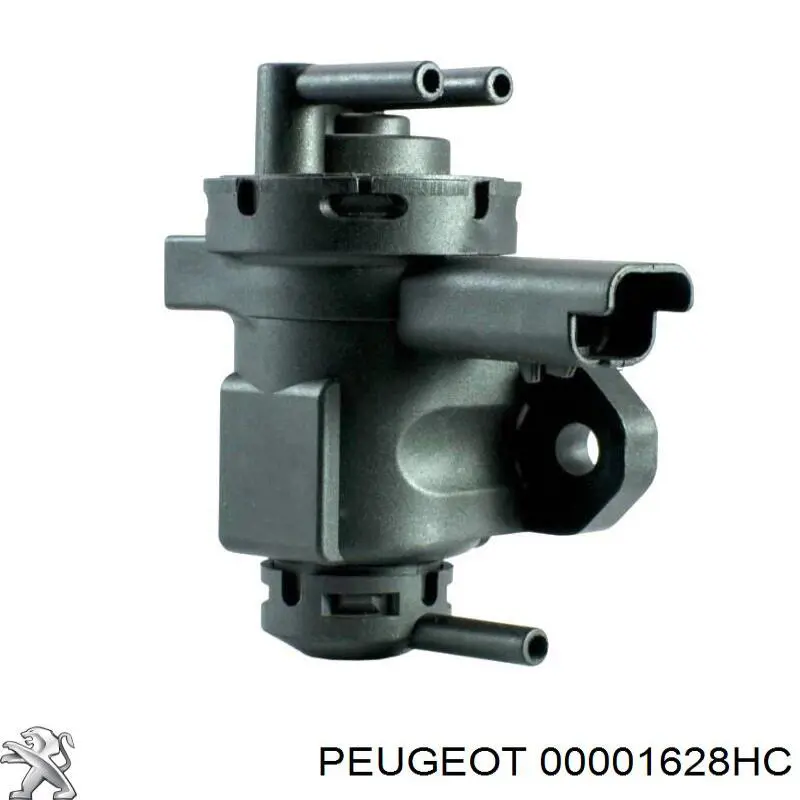 Comprar 00001628HC Peugeot/Citroen Válvula solenoide de control de presión de sobrealimentación