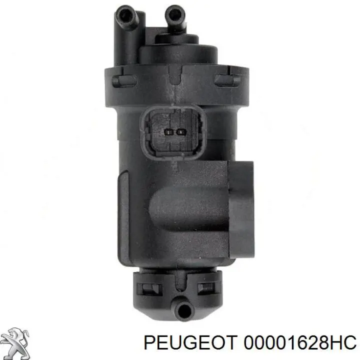 Válvula solenoide de control de presión de sobrealimentación Peugeot/Citroen 00001628HC precio, desde 32,44 EUR