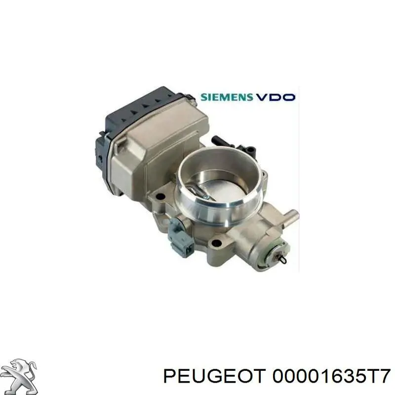 Cuerpo de aceleración completo Peugeot/Citroen 9652682680 precio, desde 422,83 EUR