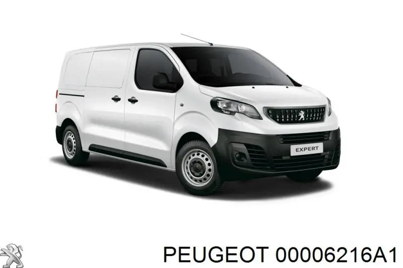 Lámpara de luz interior de cabina Peugeot/Citroen 00006216A1 precio, desde 0,51 EUR