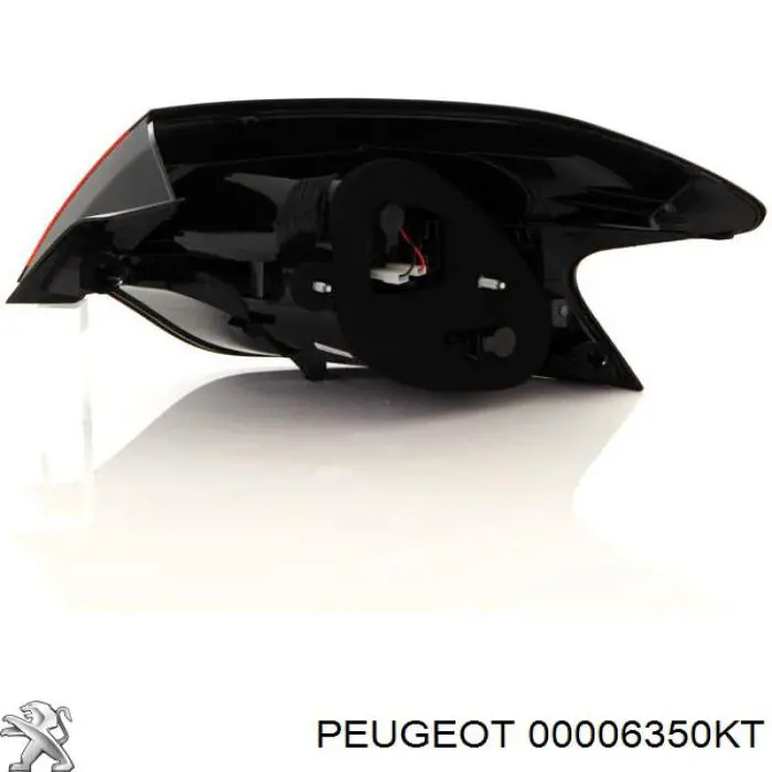 Piloto trasero exterior izquierdo Peugeot/Citroen 6350KT precio, desde 277,33 EUR