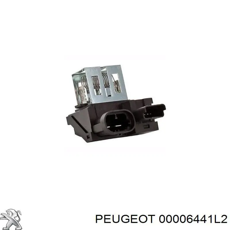 Resistencia de Ventilador Peugeot/Citroen 00006441L2 precio, desde 38,31 EUR