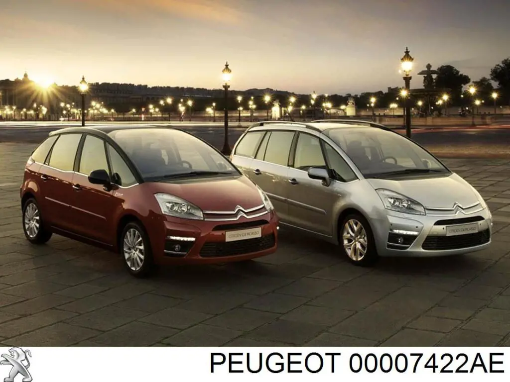 00007422AE Peugeot/Citroen