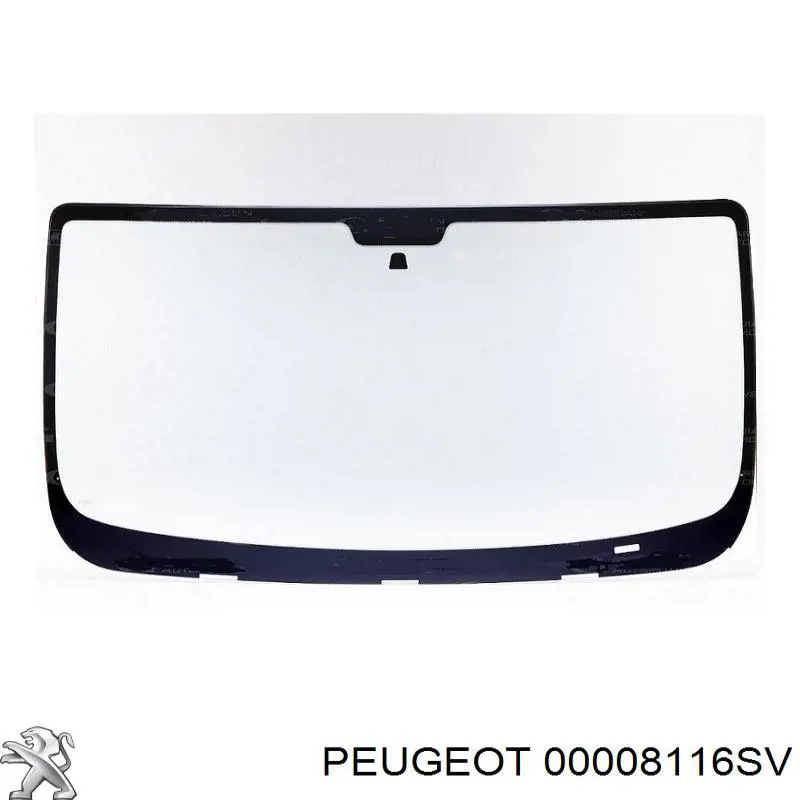 Cristal parabrisas Peugeot/Citroen 00008116SV precio, desde 157,79 EUR