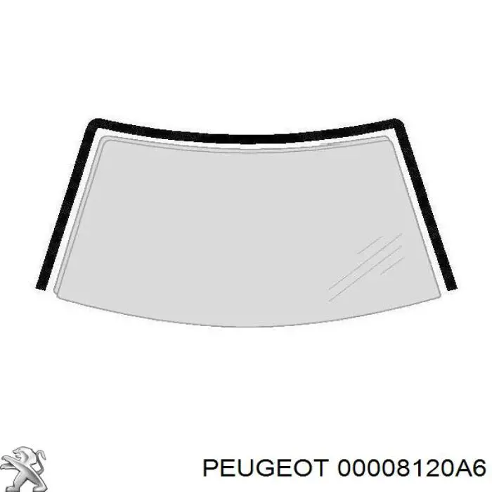 Comprar GS0550P120X FPS Junta de parabrisas