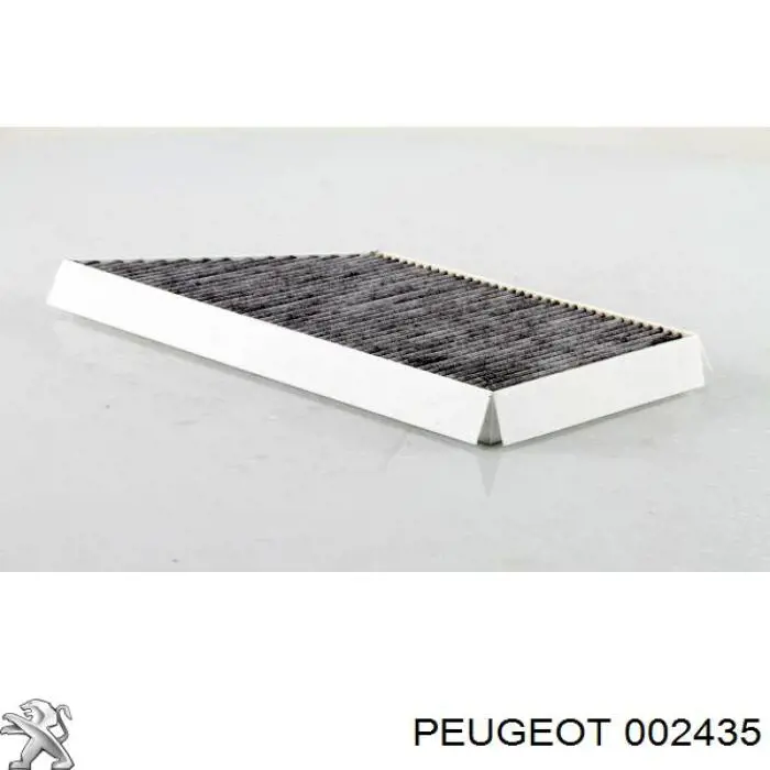 Comprar 002435 Peugeot/Citroen Filtro de aire del habitáculo