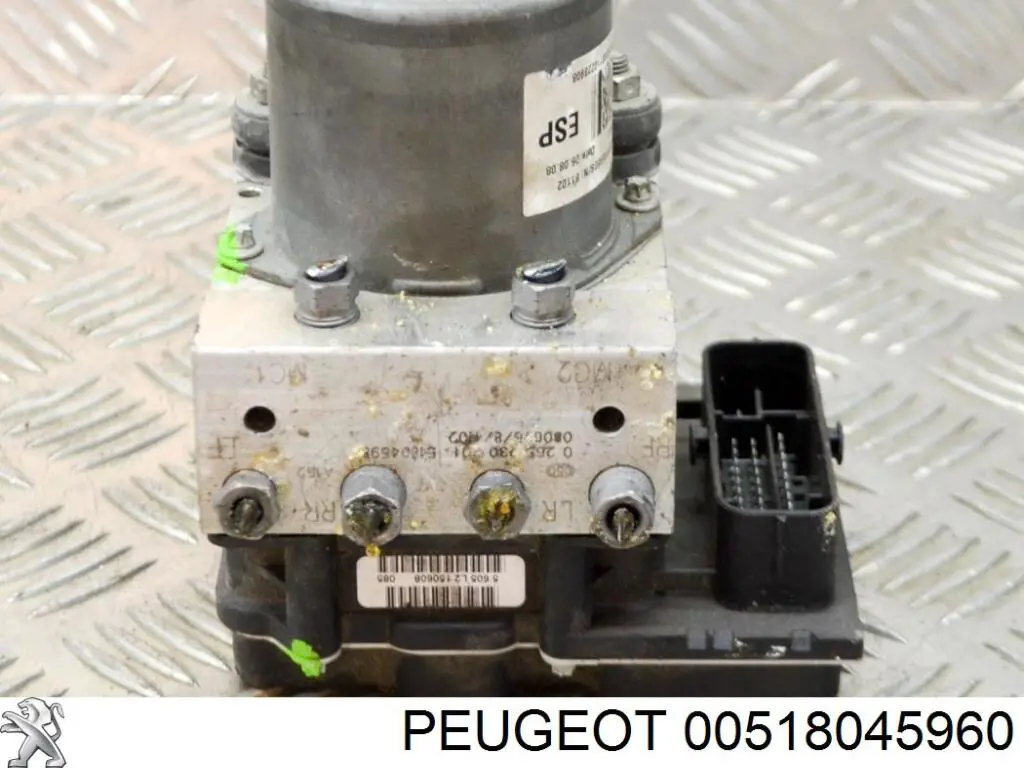 518045960 Peugeot/Citroen