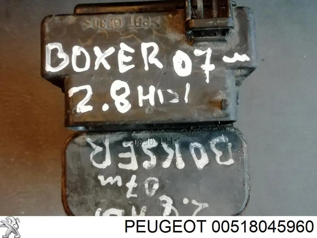 00518045960 Peugeot/Citroen 