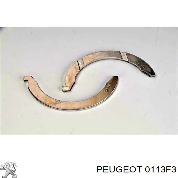 Juego de cojinetes de cigüeñal, estándar, STD Peugeot/Citroen 0113F3 precio, desde 10,90 EUR