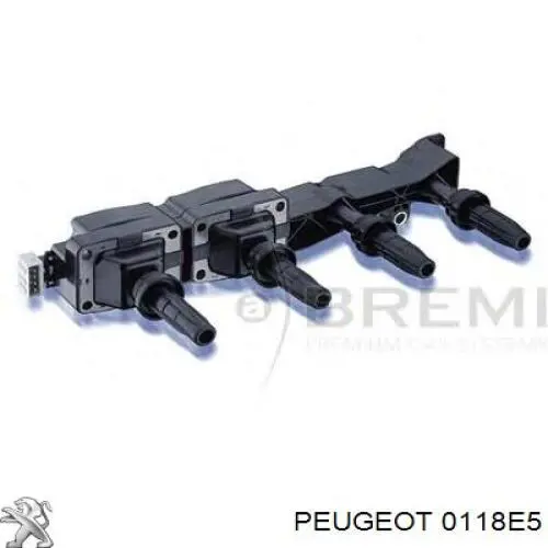Kit de discos distanciador, cigüeñal, STD. para Peugeot 206 (2D)