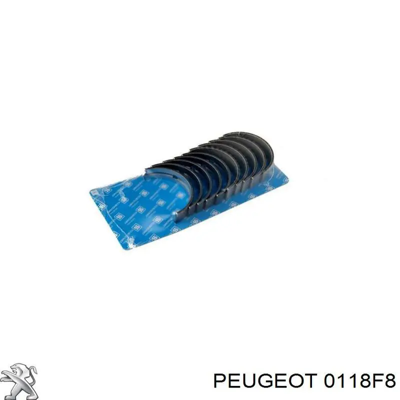 Peugeot/Citroen 0118F8 precio, desde 25,04 EUR