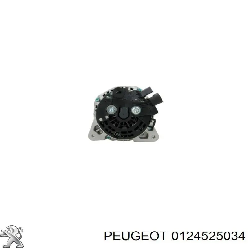 Comprar 0124525034 Peugeot/Citroen Dynamo