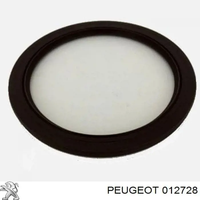 Retén cigueñal Peugeot/Citroen 012728