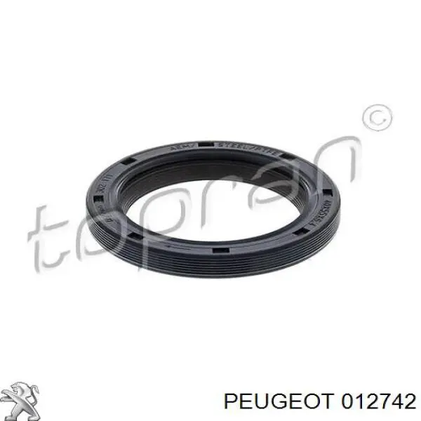 Comprar 012742 Peugeot/Citroen Retén de cigüeñal frontal