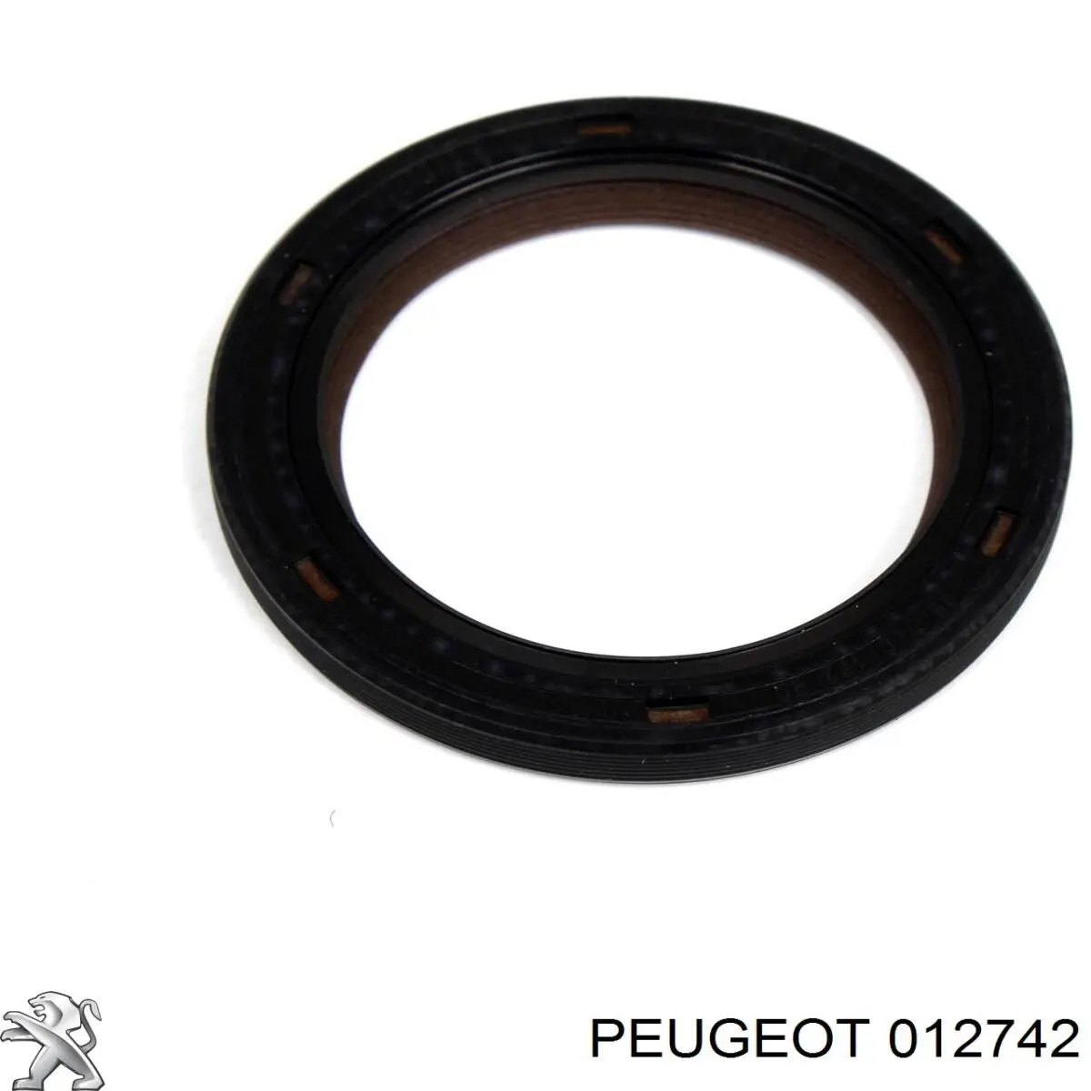 012742 Peugeot/Citroen anillo retén, cigüeñal frontal