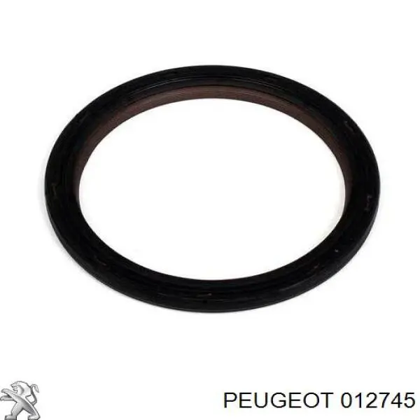 Comprar 012745 Peugeot/Citroen Retén de cigüeñal