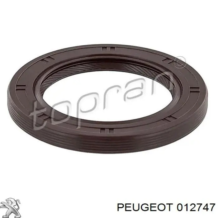 Retén de cigüeñal frontal Peugeot/Citroen 012747 precio, desde 13,02 USD