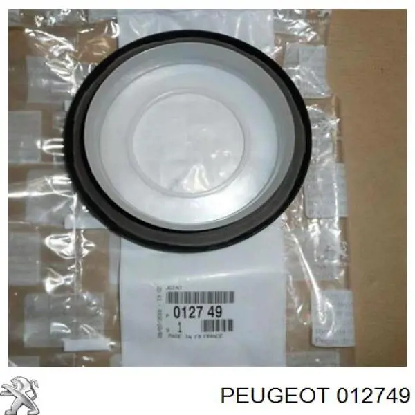 012749 Peugeot/Citroen Anillo retén cigüeñal