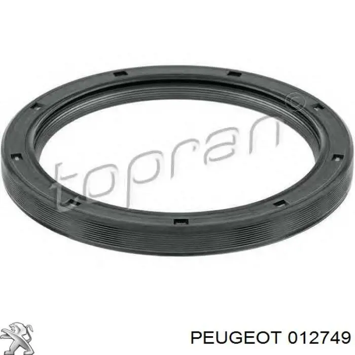 Retén del cigüeñal Peugeot/Citroen 012749 precio, desde 26,11 EUR