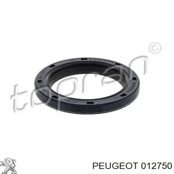 012750 Peugeot/Citroen anillo retén, cigüeñal frontal