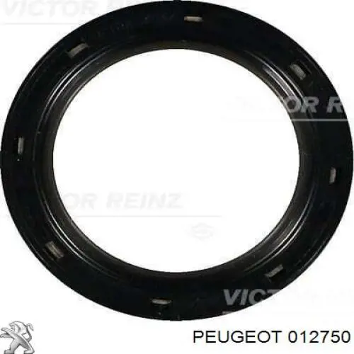 Comprar 012750 Peugeot/Citroen Retén de cigüeñal frontal