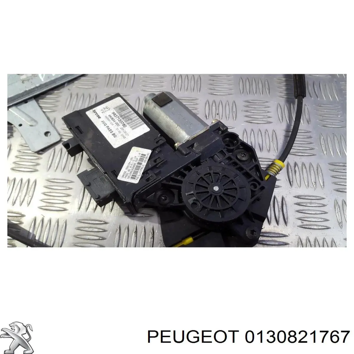 Comprar AC969 Magneti Marelli Mecanismo de elevalunas de la puerta trasera izquierda