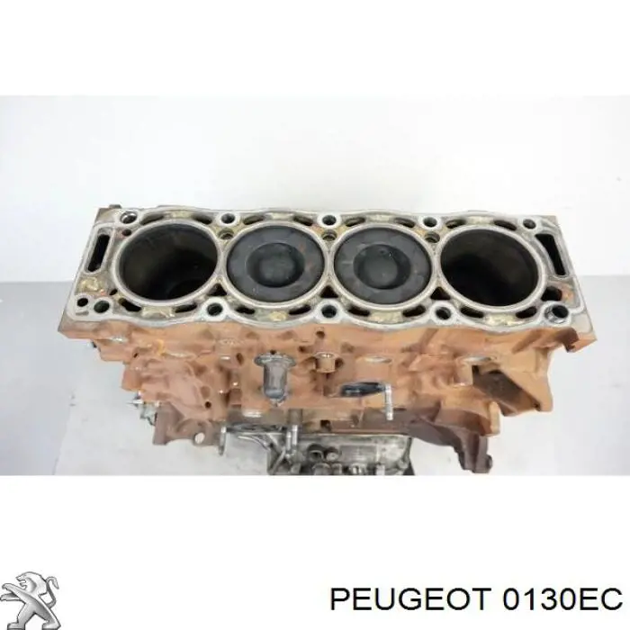 0130EC Peugeot/Citroen bloque motor