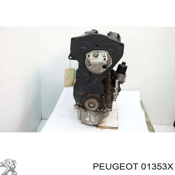  Motor completo Citroen Berlingo 