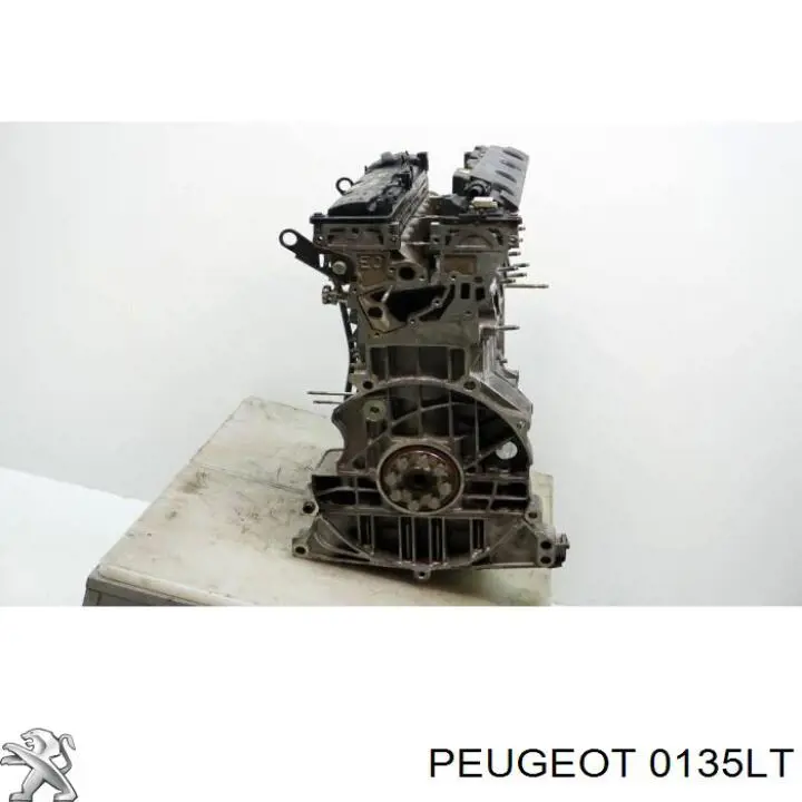 0135LT Peugeot/Citroen motor completo