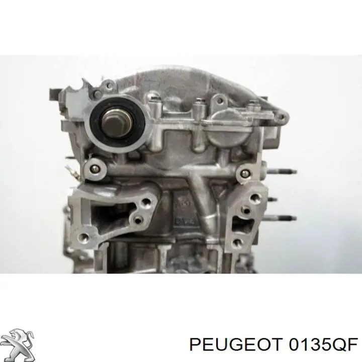 Motor completo Peugeot/Citroen 0135QF precio, desde 7565,57 EUR
