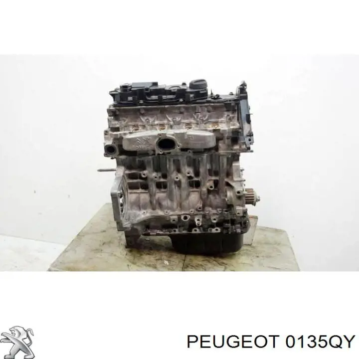 Motor completo Peugeot/Citroen 0135QY precio, desde 9235,37 EUR