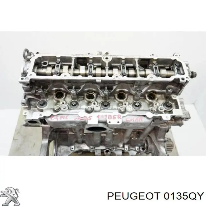 0135QY Peugeot/Citroen Motor completo
