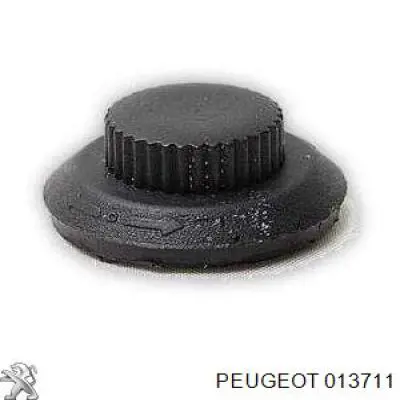 013711 Peugeot/Citroen cojín de una funda decorativa del motor