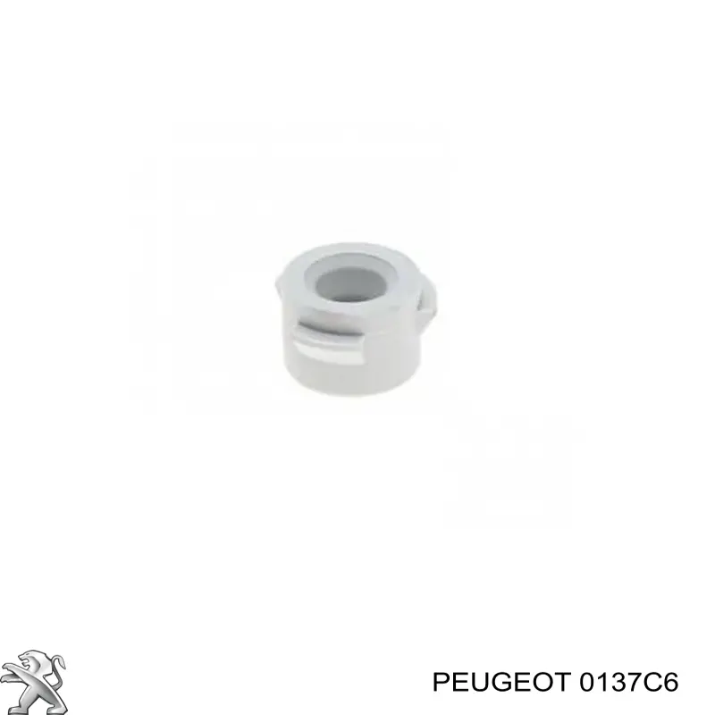 Cojín de la tapa decorativa del motor Peugeot/Citroen 0137C6 precio, desde 3,72 EUR